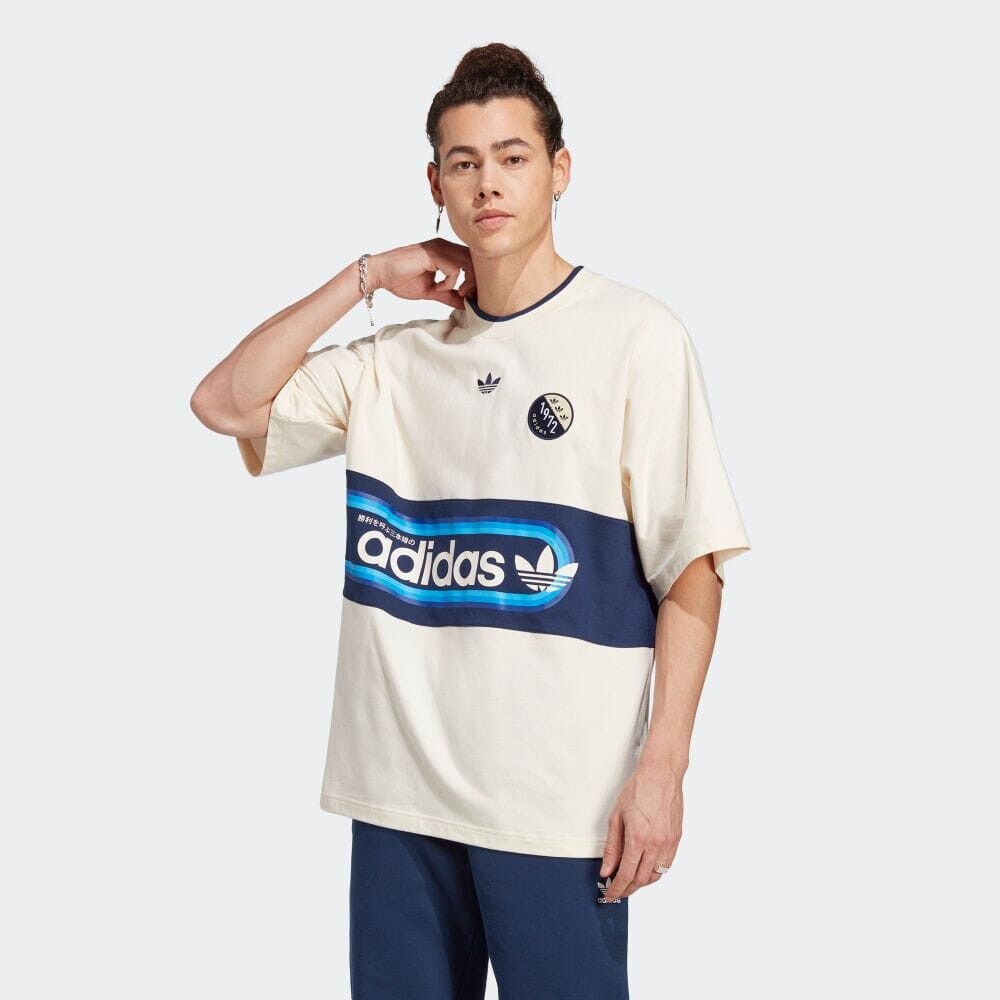 

Футболка Adidas IP7167, Синий