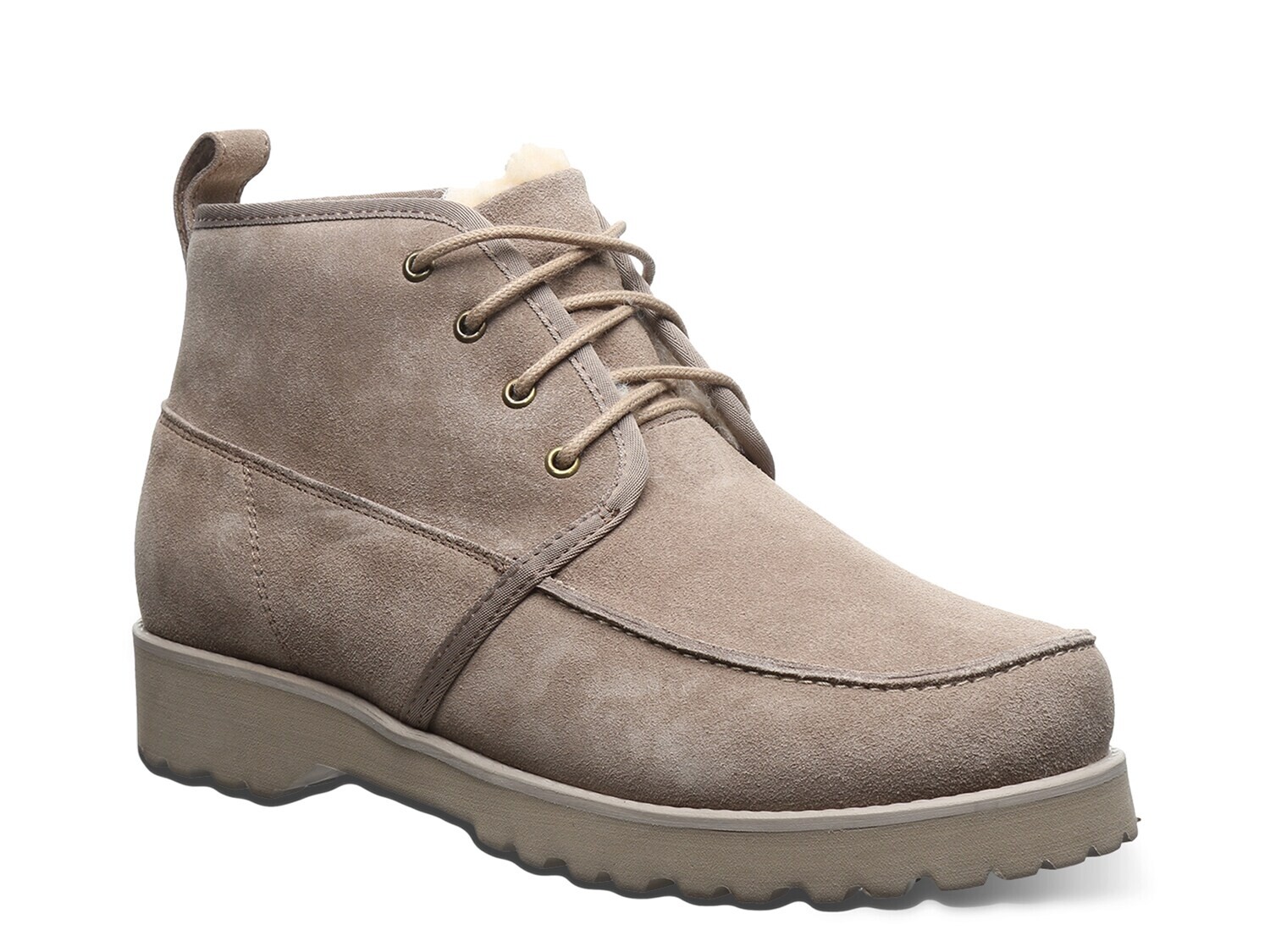 

Ботинки Bearpaw Kyle, бежевый