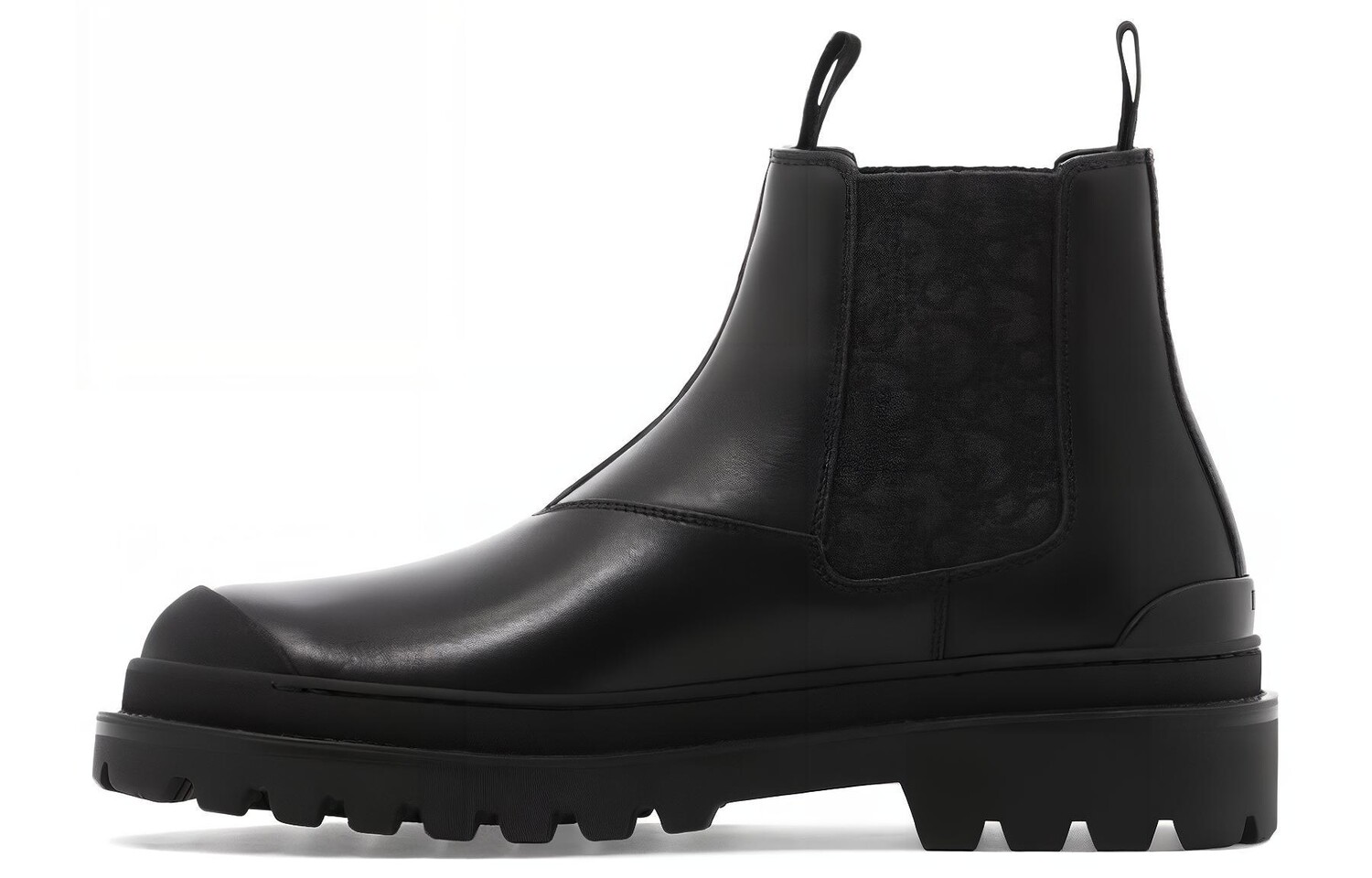 

Ботинки челси Explorer мужские черные Dior