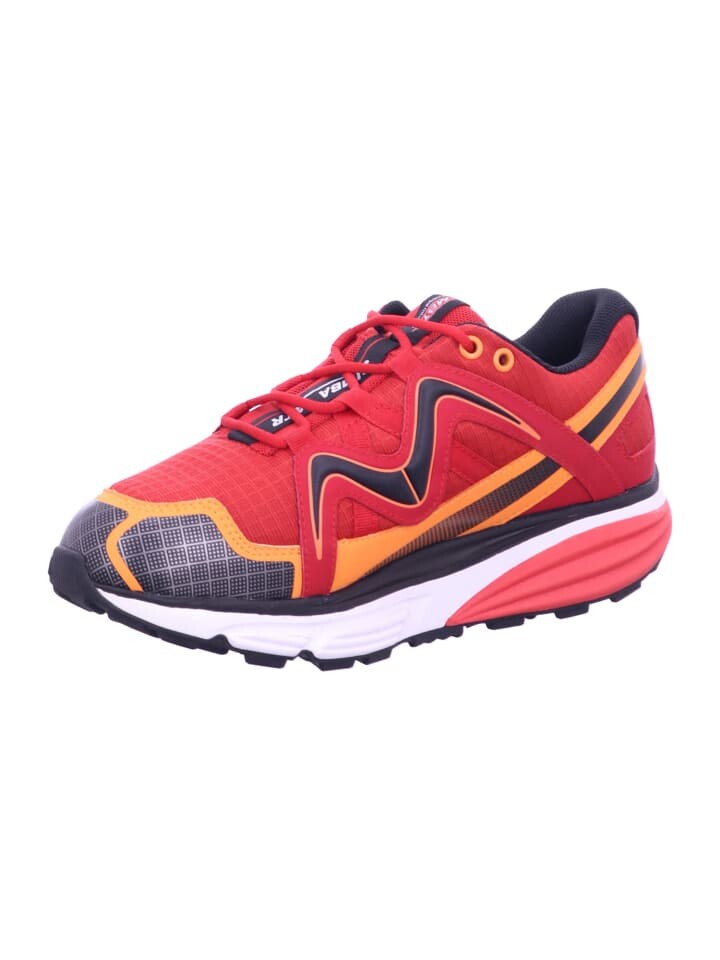 

Элегантные туфли на шнуровке MBT SIMBA ATR W, красный