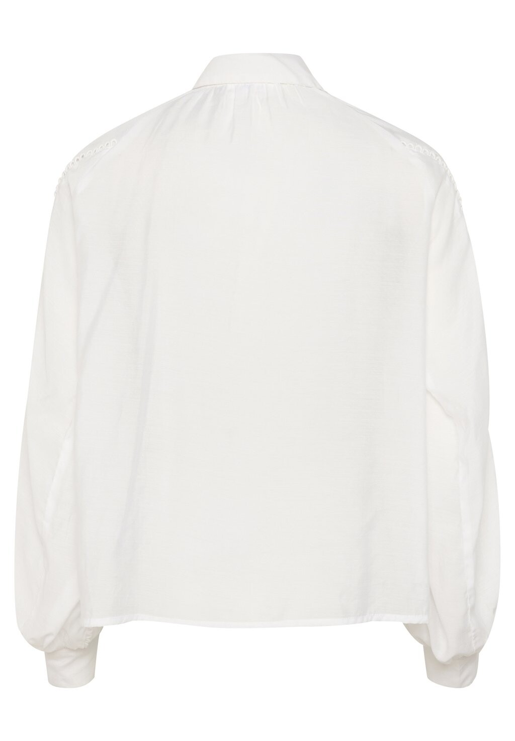 

Блузка на пуговицах Karen by Simonsen, цвет Bright White