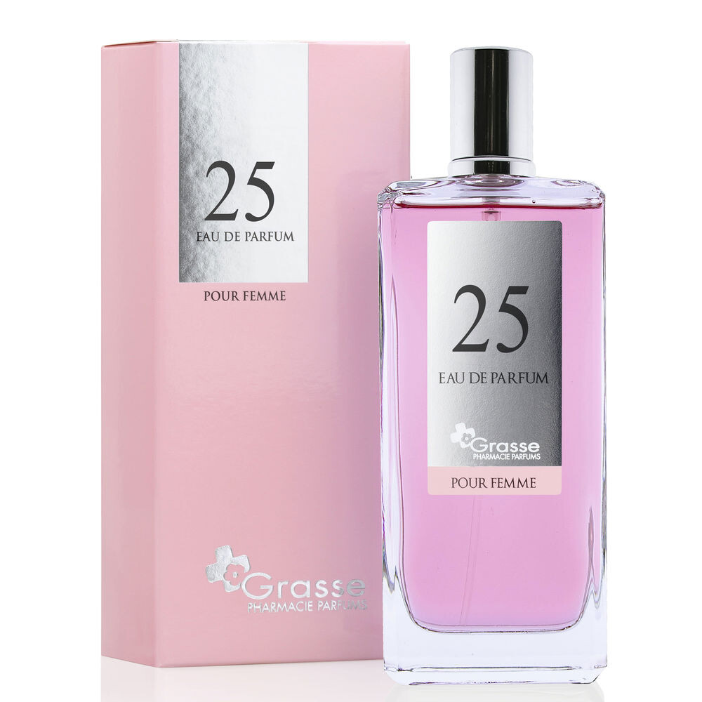 

Духи Grasse eau de parfum para mujer nº25 Grasse, 100 мл