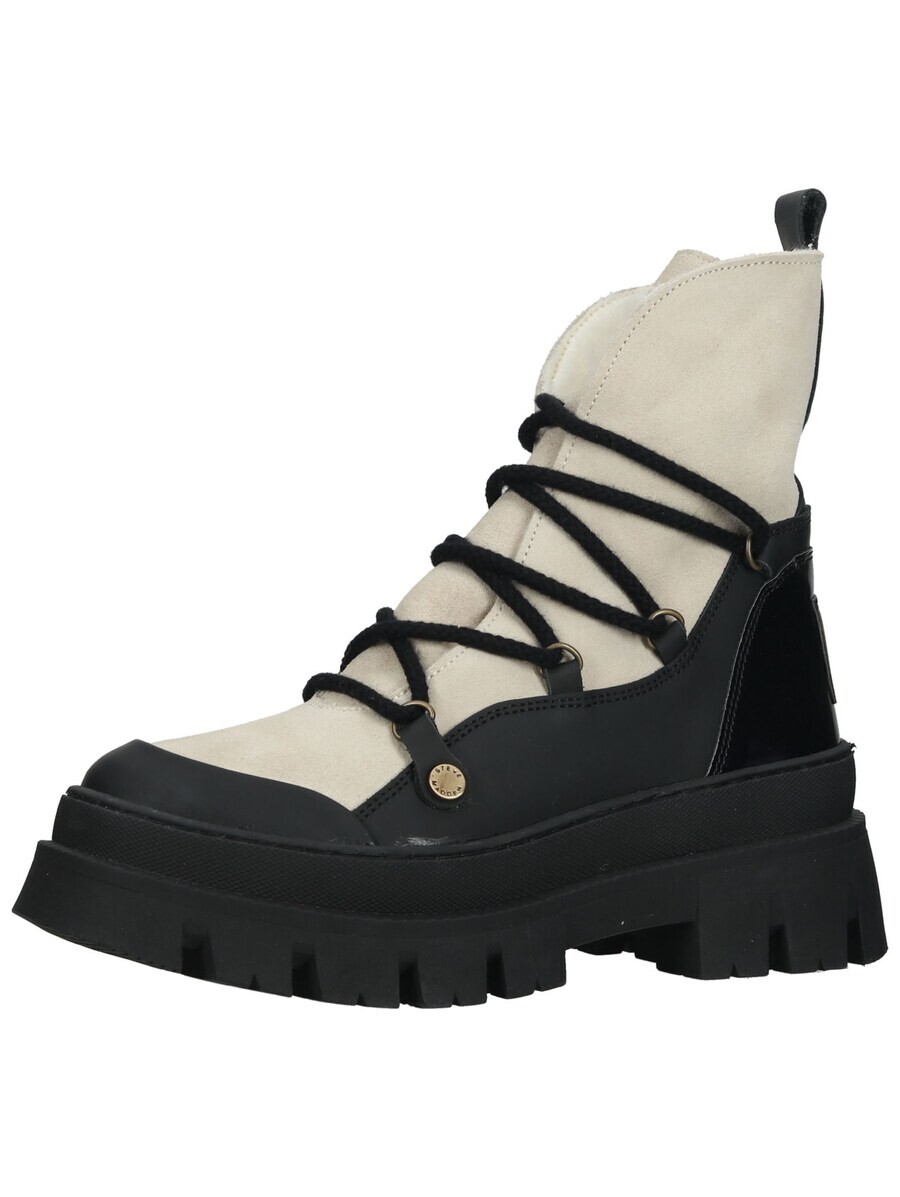 

Ботинки на шнуровке Steve Madden, белый, Серый