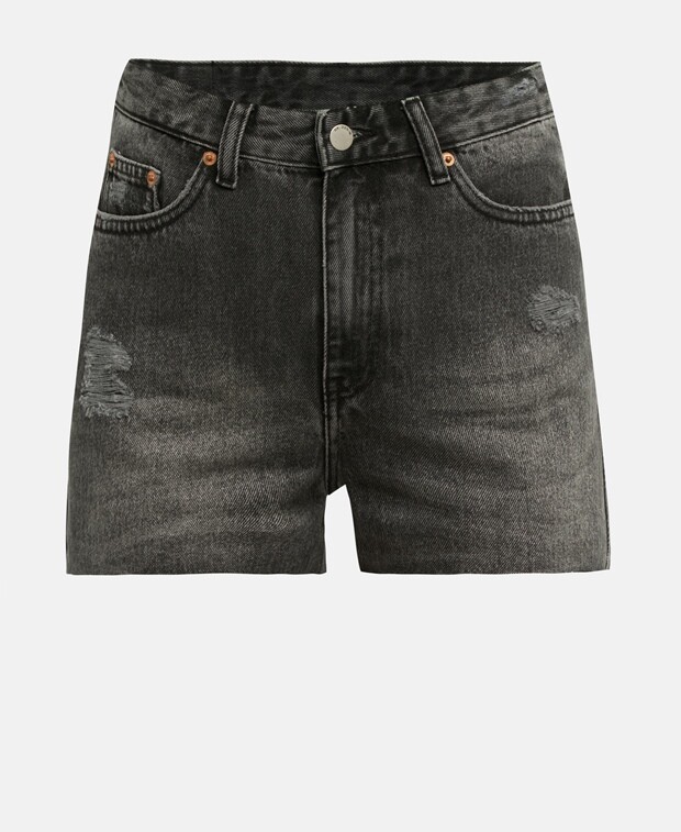 

Джинсовые шорты Dr. Denim, антрацит