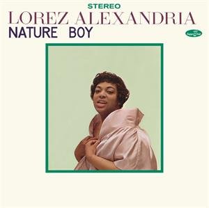 Виниловая пластинка Alexandria Lorez - Nature Boy supper club