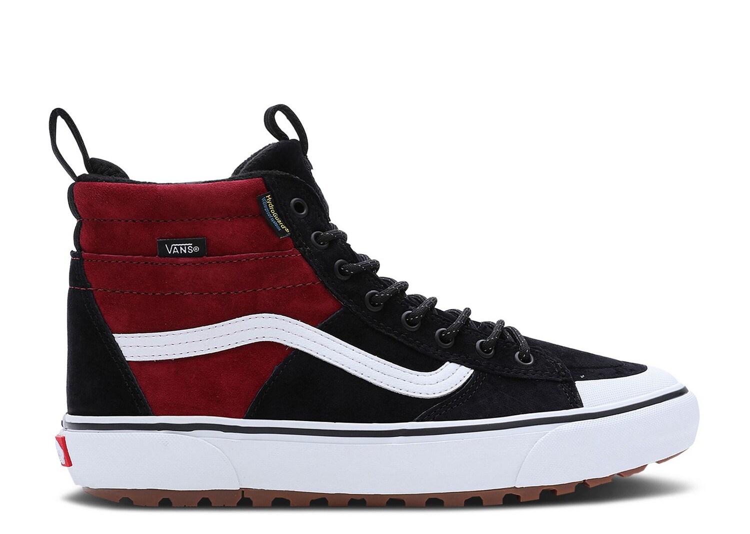 

Кроссовки Vans Sk8-Hi Mte-2 '2-Tone - Black Red', красный