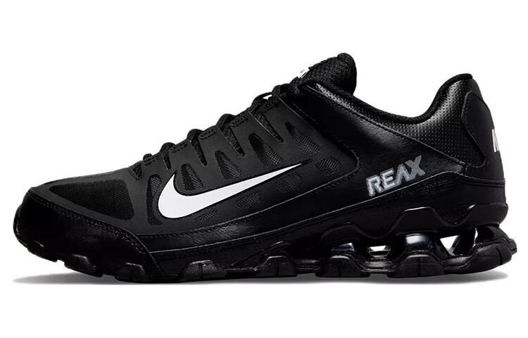 

Кроссовки низкие Nike Reax 8 TR Mesh, черный / белый