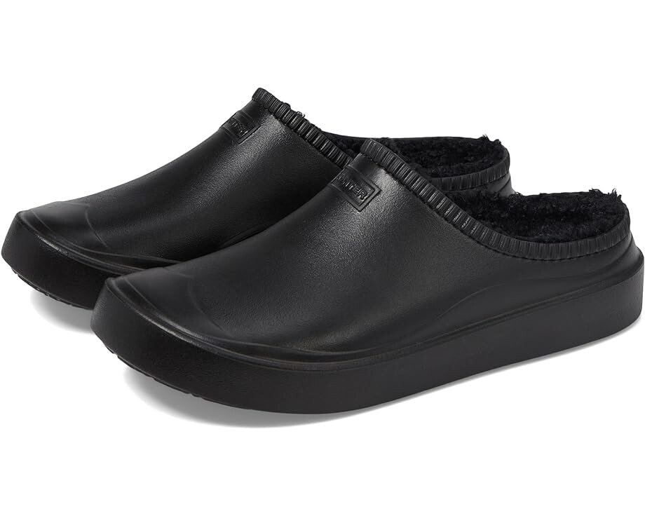 

Сабо Hunter In/Out Bloom Algae Foam Insulated Clog, цвет Black/Black