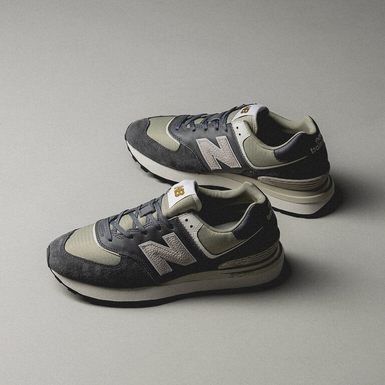 

Кроссовки U574Lggd New Balance, серый