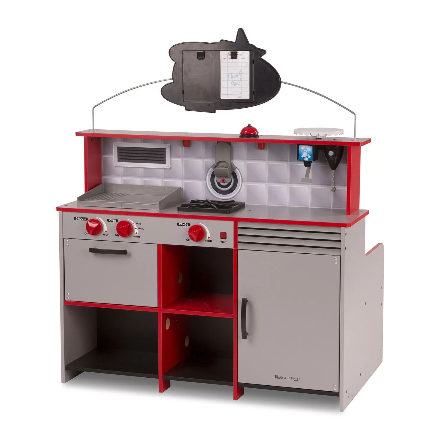 

Ресторан Melissa & Doug Star Diner Melissa & Doug