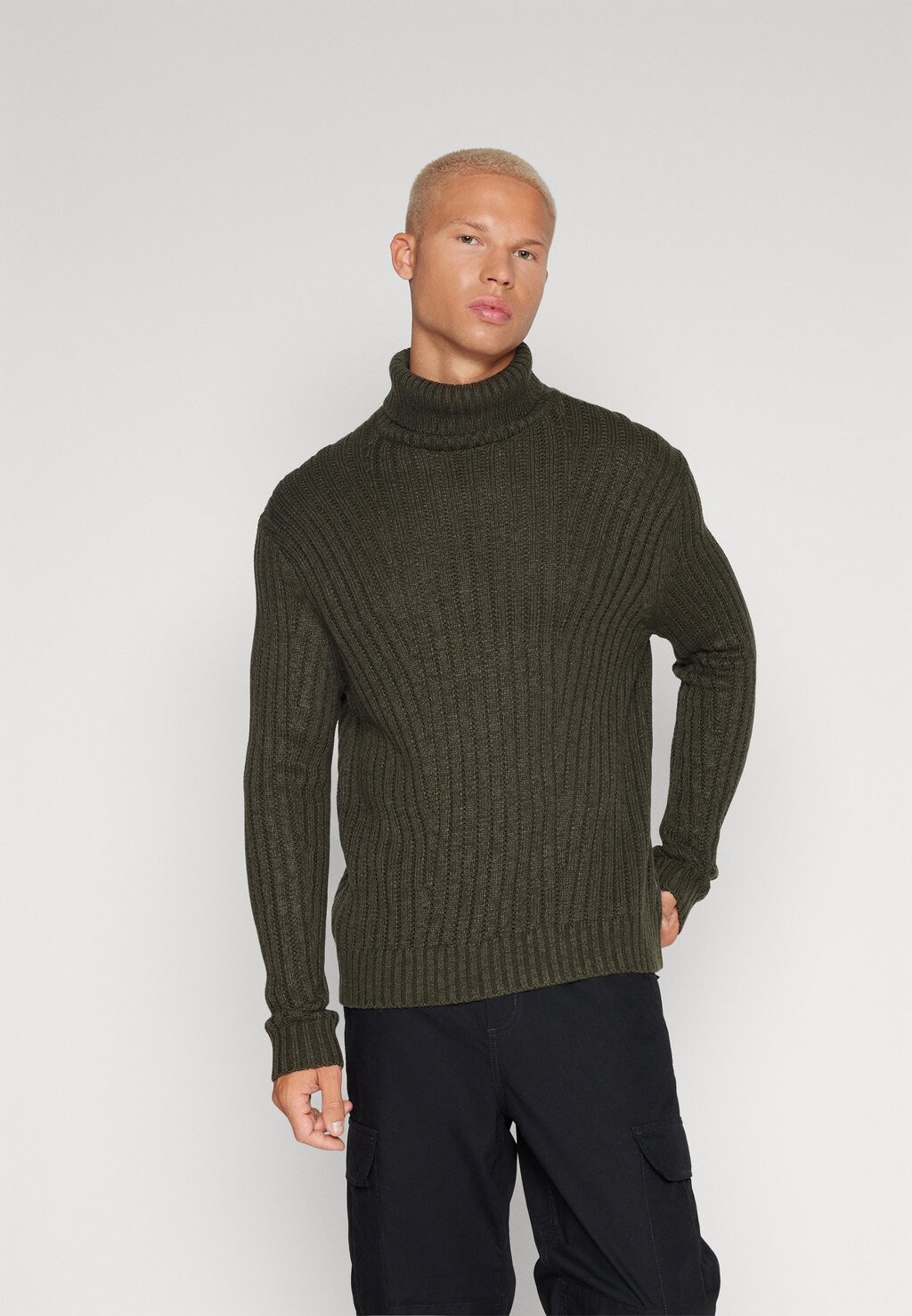 

Свитер ONSBOB ROLL NECK Only & Sons, канифоль