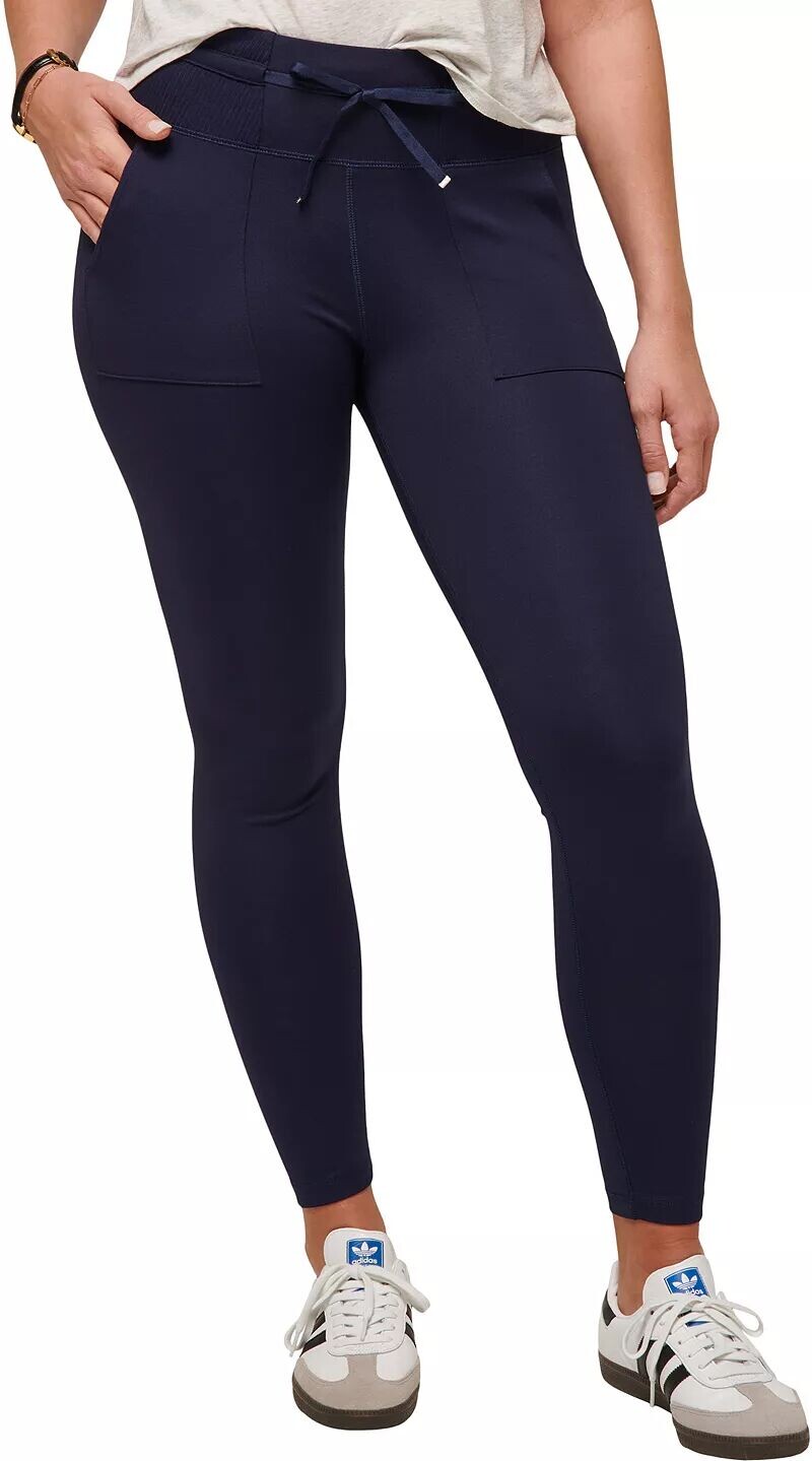 

Женские леггинсы с карманами Travismathew Friday Ponte