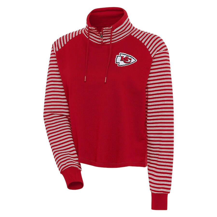 

Куртка Antigua Kansas City Chiefs, красный