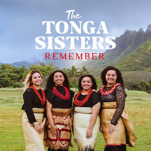 

CD диск Tonga Sisters: Remember