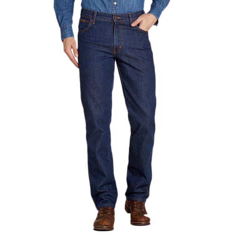 Джинсы Wrangler Texas Stretch, синий