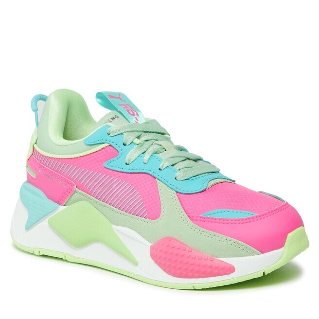 

Кроссовки Puma Rs-XBrighter Days, зеленый