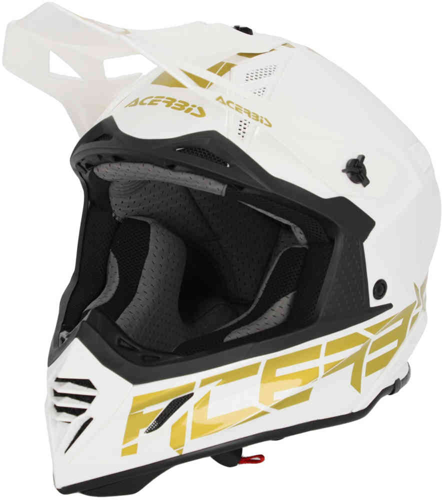 X-Track 2024 Шлем для мотокросса Acerbis x track 2024 шлем для мотокросса acerbis