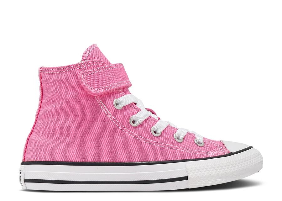 

Кроссовки Converse Chuck Taylor All Star 1V High Ps 'Oops Pink', розовый