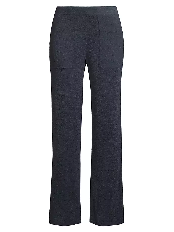 

Широкие брюки CozyChic Ultra Lite Barefoot Dreams, цвет tide water