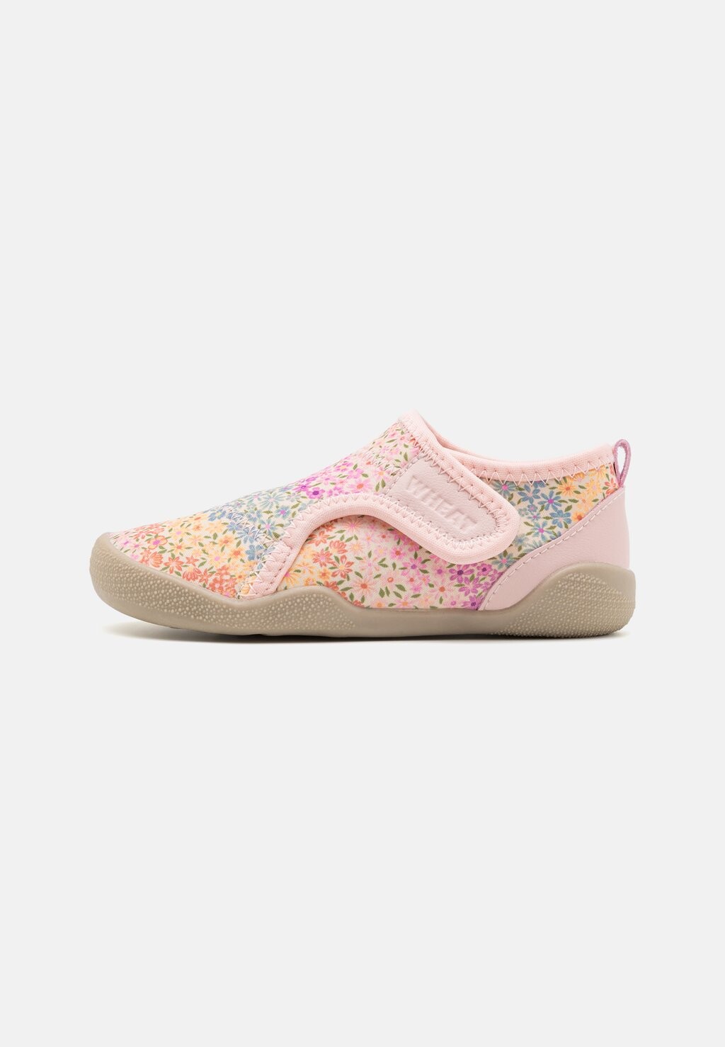 

Туфли на липучке BEACH SHOE SHAWN UNISEX Wheat, цвет rainbow