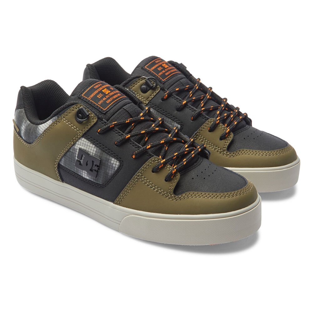 

Кроссовки Dc Shoes Pure WNT, зеленый
