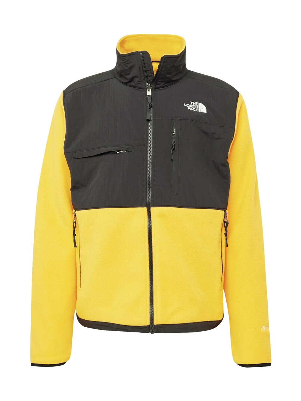 

Флисовая жилетка The North Face DENALI, золото