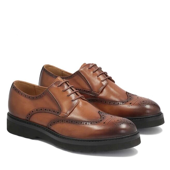 

Кроссовки Kazar Brogue, коричневый
