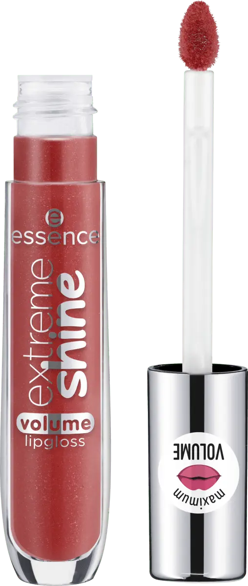 

Блеск для губ Extreme Shine Volume 09 Shadow Rose 5 мл essence