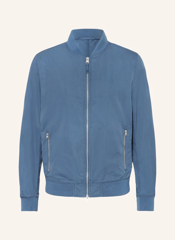 

Блузон bassett Allsaints, синий