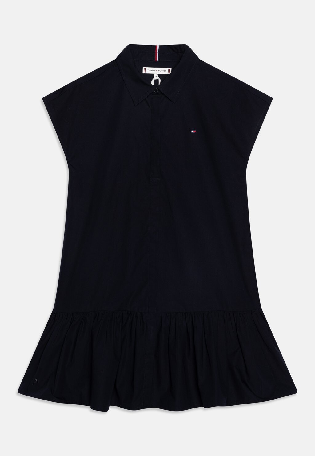 

Платье-рубашка Global Stripe Dress Tommy Hilfiger, цвет desert sky