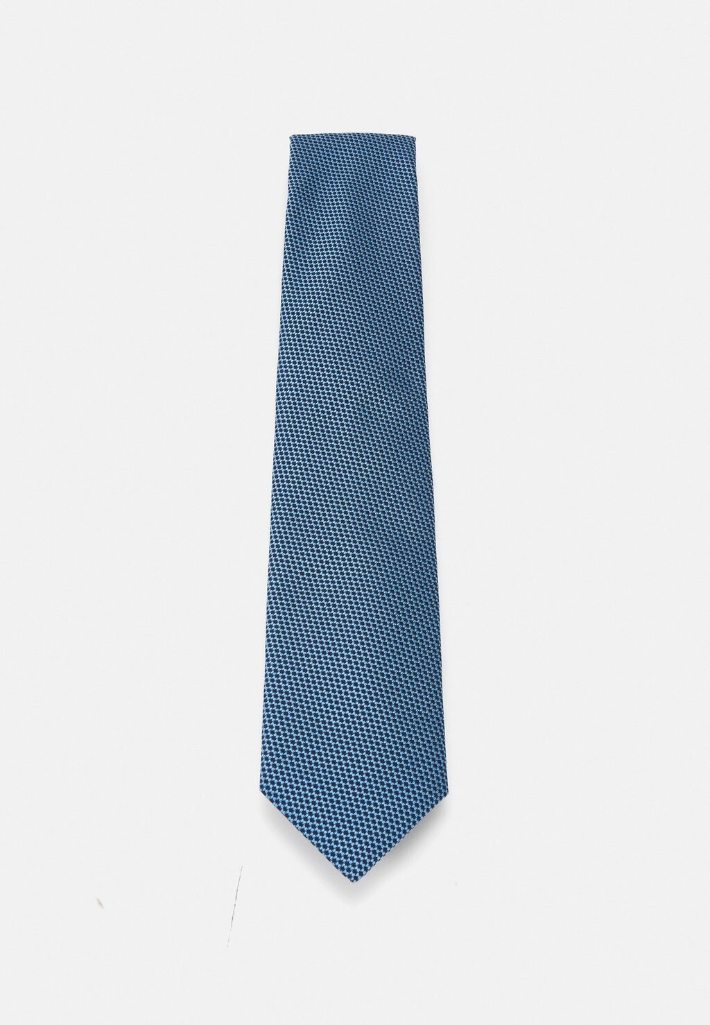 

Галстук Tie BOSS, ярко-синий