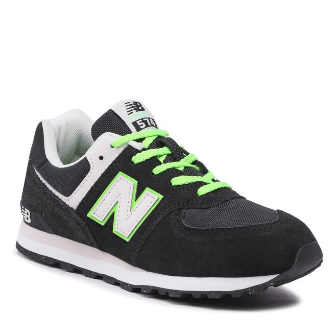 

Кроссовки New Balance, черный