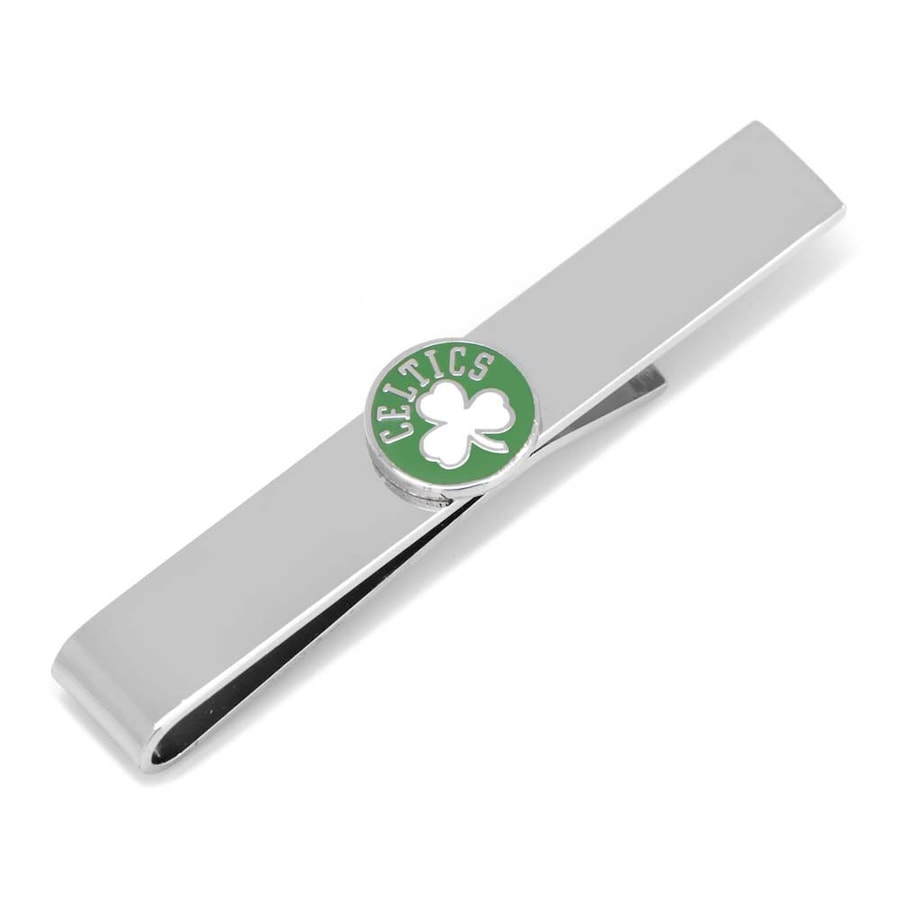 

Галстук Cufflinks Boston Celtics, зеленый