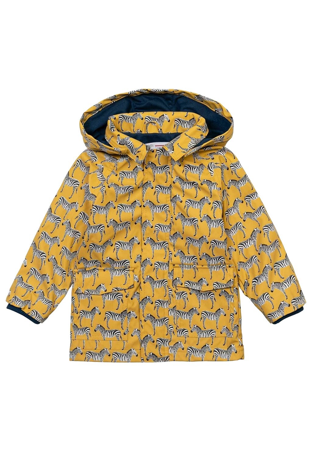 

Дождевик MINOTI, цвет mustard
