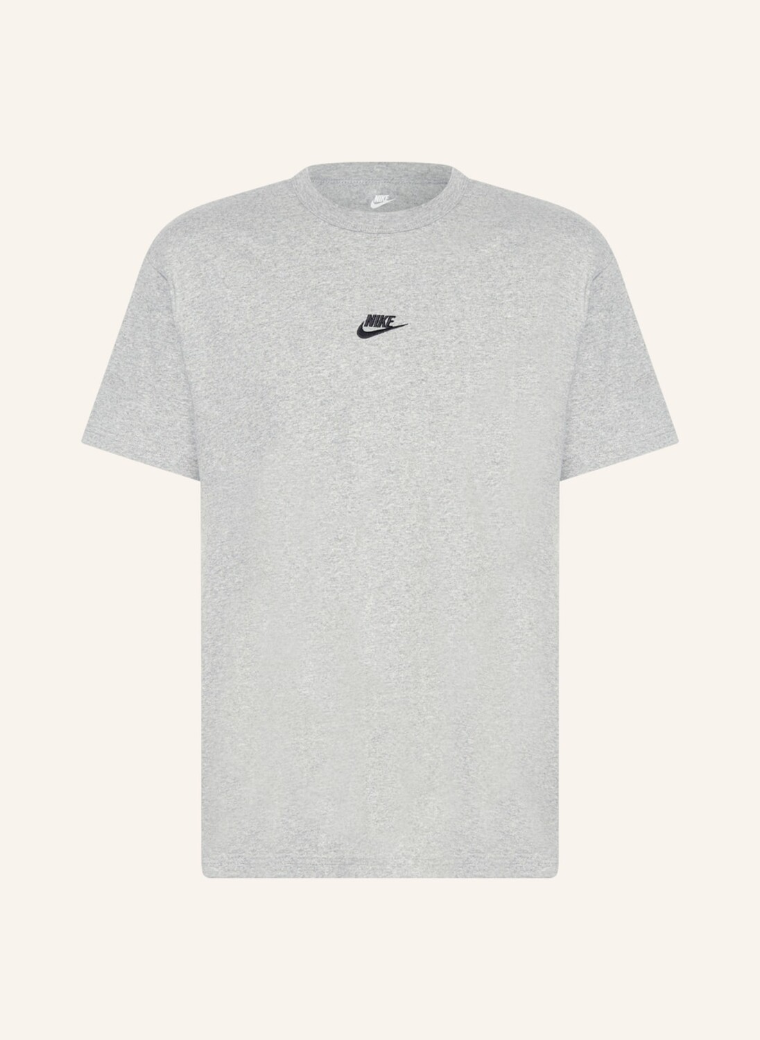 

Футболка Nike, светло-серый
