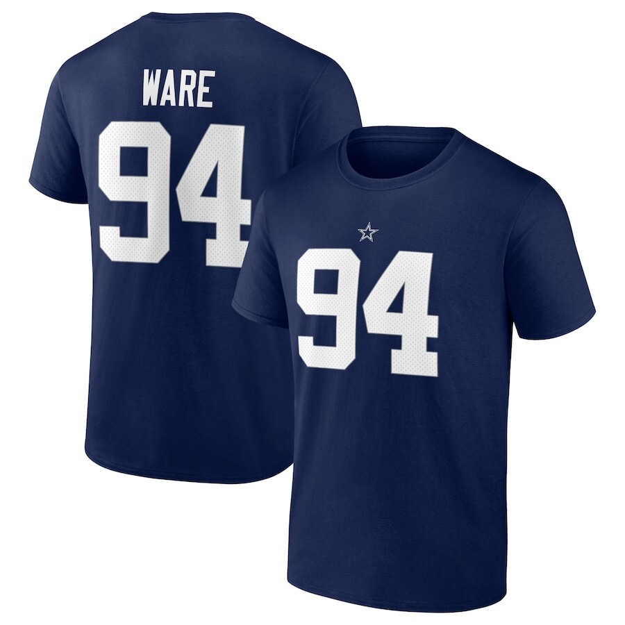 

Футболка с коротким рукавом Fanatics Branded Dallas Cowboys, нави