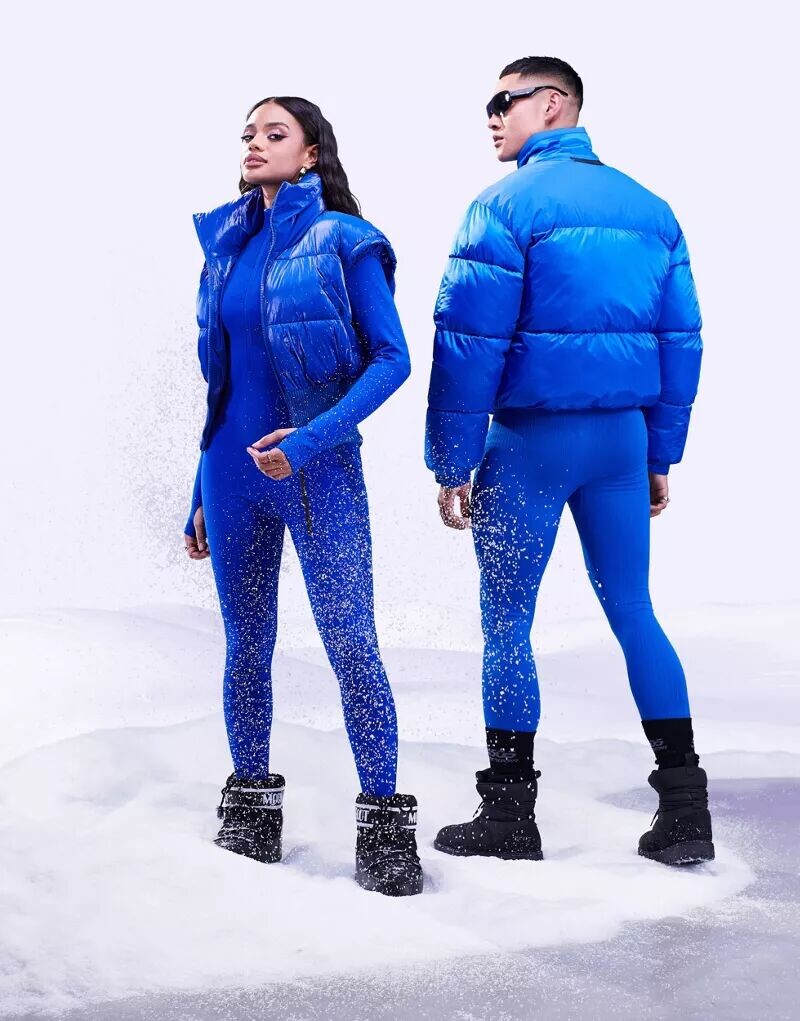 

Лыжный жилет ASOS