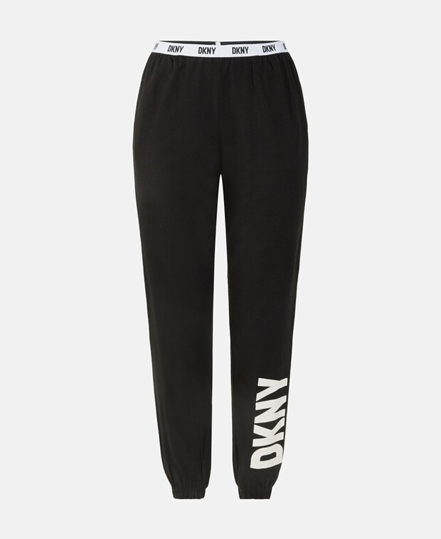 

Пижамные штаны DKNY, черный