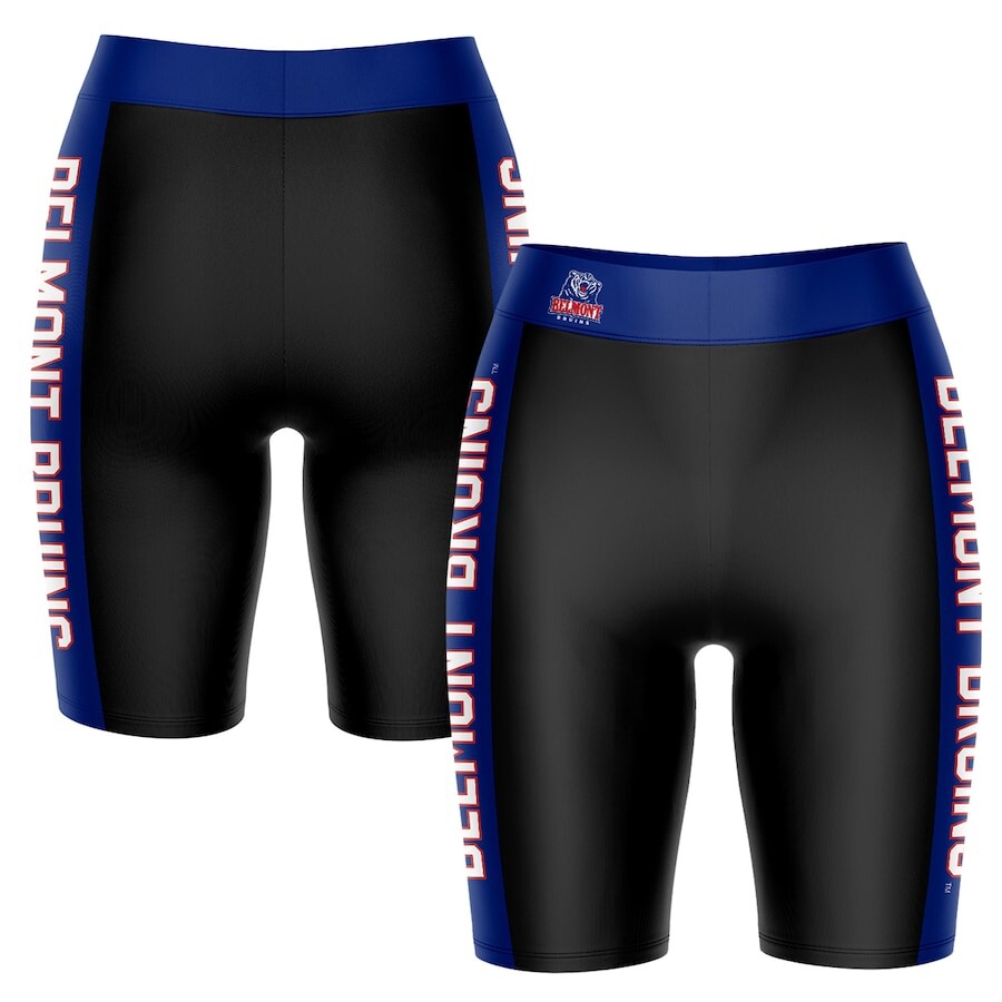 

Шорты Vive La Fete Belmont Bruins, черный