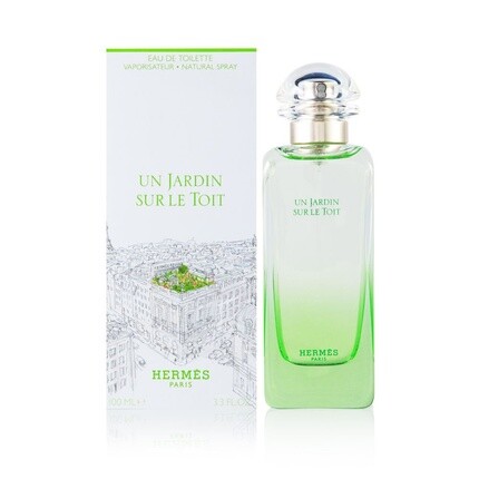 

Hermès Hermes Un Jardin Sur Le Toit Eau De Toilette Spray 100ml 3.3 Fl Oz