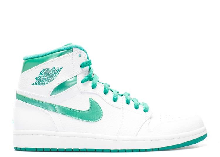 Кроссовки AIR JORDAN 1 RETRO HIGH 'DO THE RIGHT THING', белый