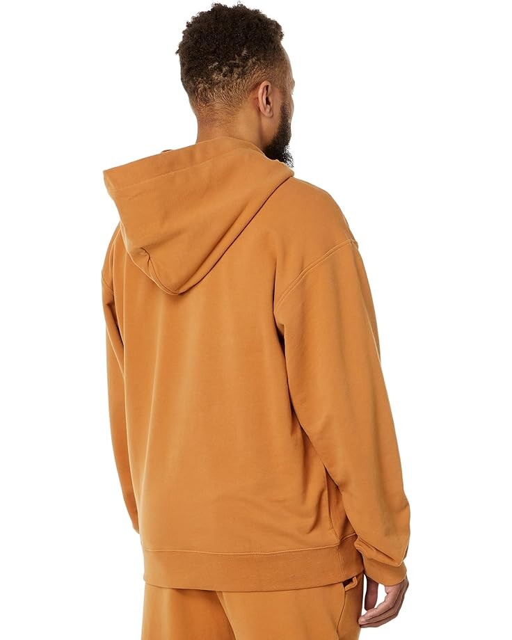 

Худи LABEL Go-To Hoodie, коричневый