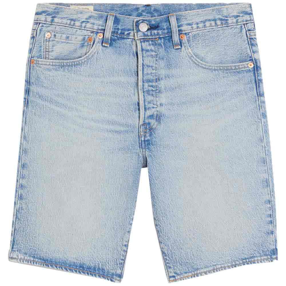 Шорты Levi´s 501 Original Denim, синий шорты levi s womens 501 original shorts цвет blame game