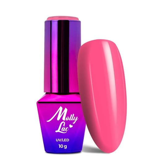 

Гибридный лак для ногтей, Inspired By You Candy Girl, 10 г № 51 MollyLac