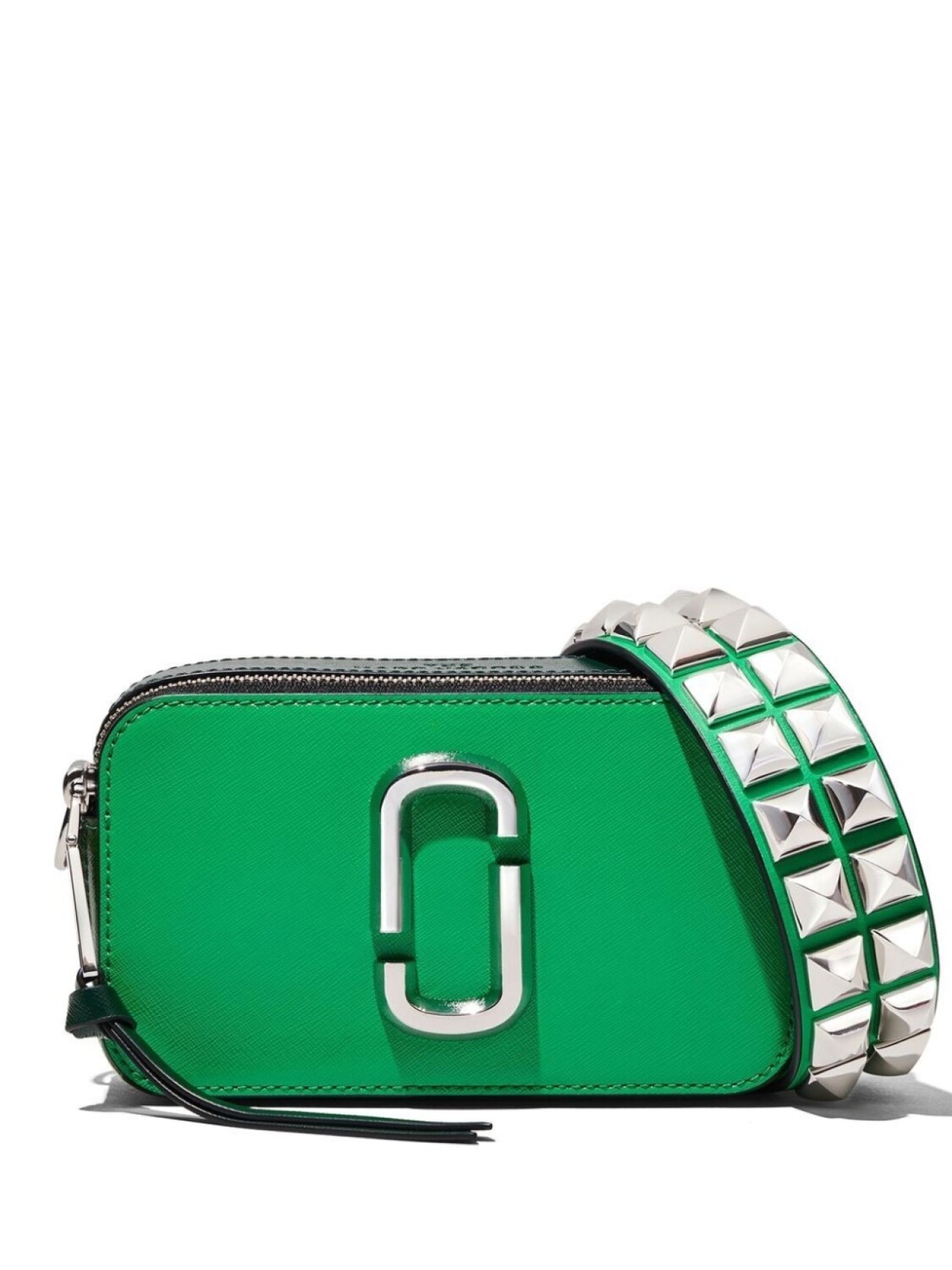 

Marc Jacobs каркасная сумка The Snapshot, зеленый