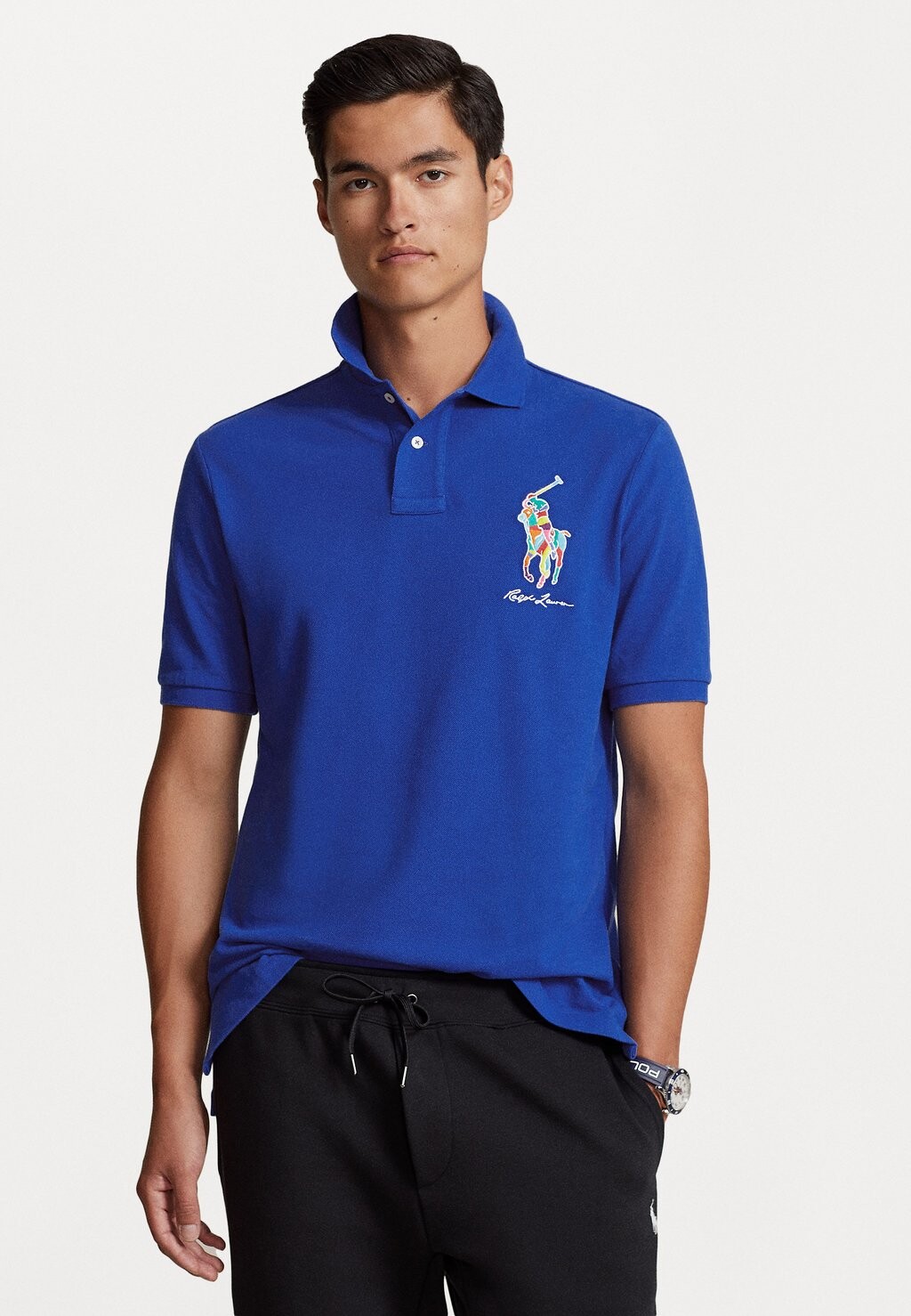 

Поло КОРОТКИЙ РУКАВ Polo Ralph Lauren, сапфировая звезда