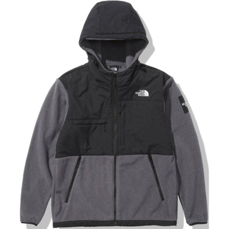 

Куртка Antora мужская серая The North Face, серый