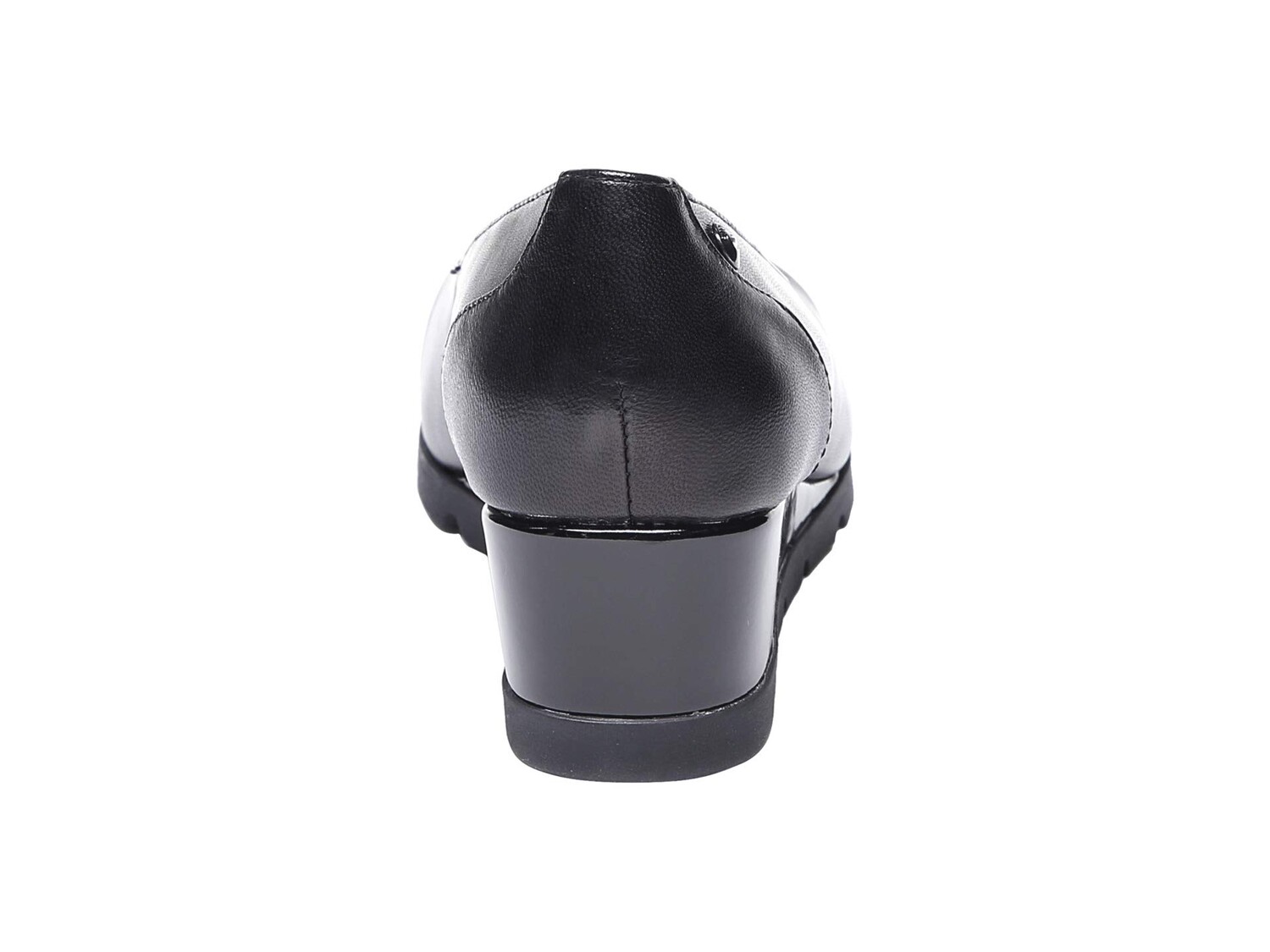 

Туфли на каблуке Stonefly Milly 8 Patent/Nappa, черный