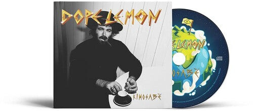 

CD диск Dope Lemon: Kimosabe