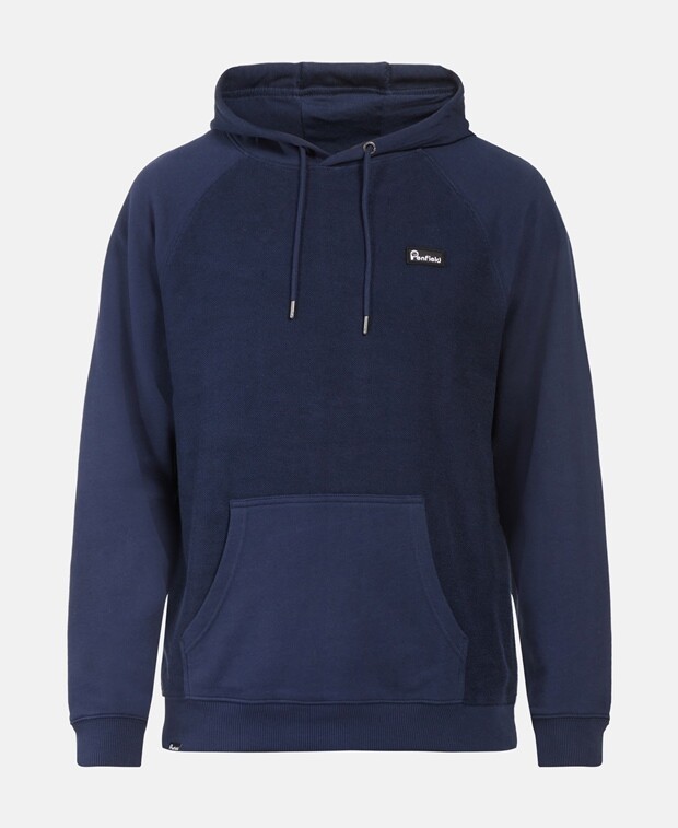 

Худи с капюшоном Penfield, темно-синий
